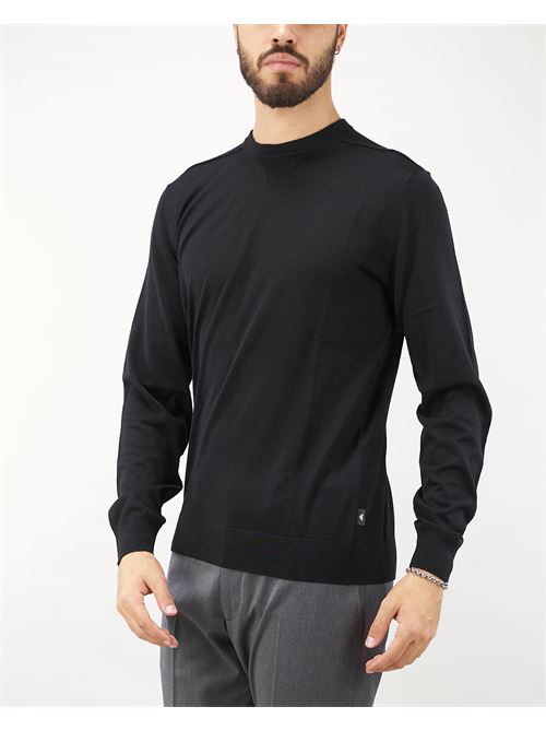 Virgin wool sweater Emporio Armani EMPORIO ARMANI | Sweater | 8N1MUV1MJWZ999